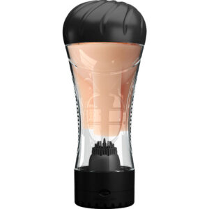 Bodies & Masturbators-Naomi Vagina Vibrator-TPR · Sextoys (Bild 3)