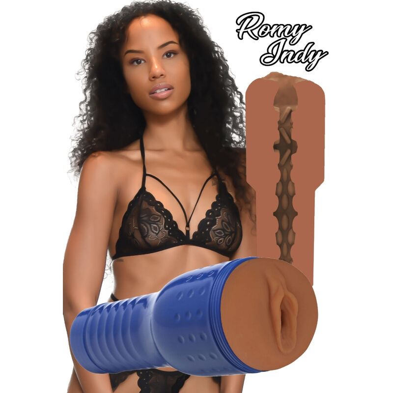Private-Romy Indy Pornostar Masturbation Vagina · Sextoys (Bild 2)