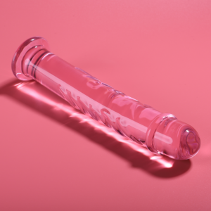 Nebula Series by Ibiza-Model 16 Dildo Kristallglas 18.5 cm