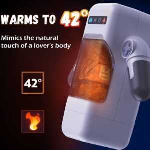Baile For Him-Baile Game Cup Masturbator mit Spinta-Bewegungen · Sextoys (Bild 6)