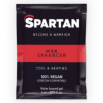 Spartan-Gel Intensivator Männlich Kalt-Heiß-Effekt 100% Vegan 4ml · Kosmetika & Aphrodisiaka