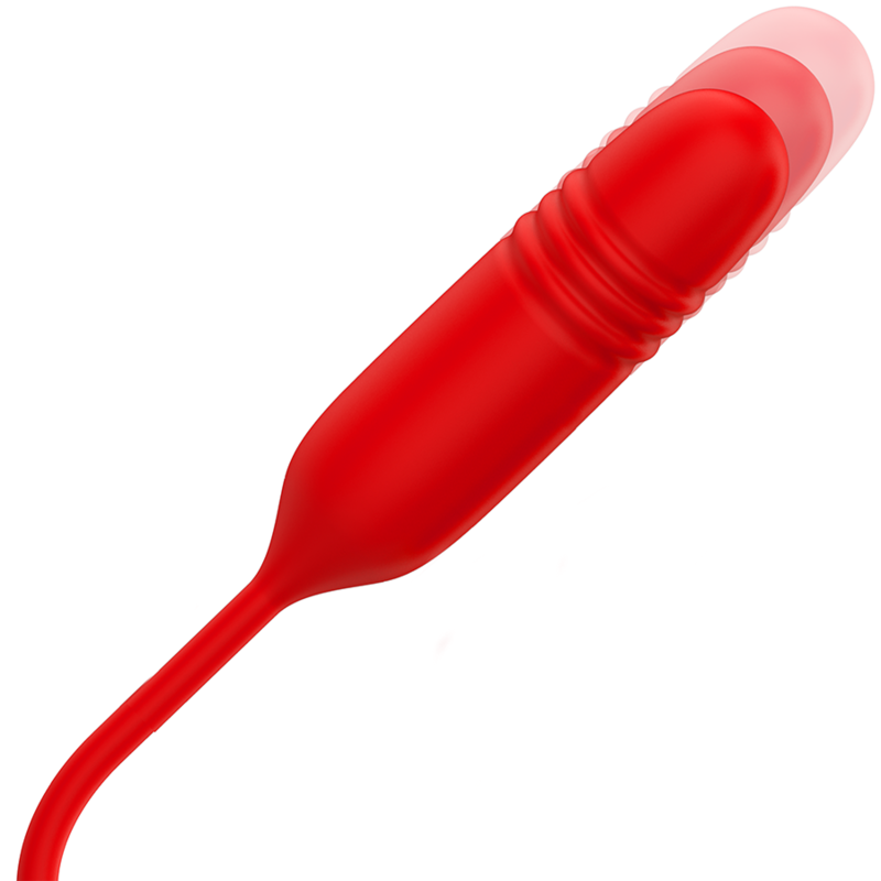 Mia-Amalfi Double Pleasure Suction + Up and Down-Silikon · Vibratoren (Bild 6)