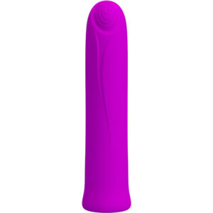 Fun Toys-Curtis Mini Super Power Vibrator 12 Lila Vibrationen · Vibratoren