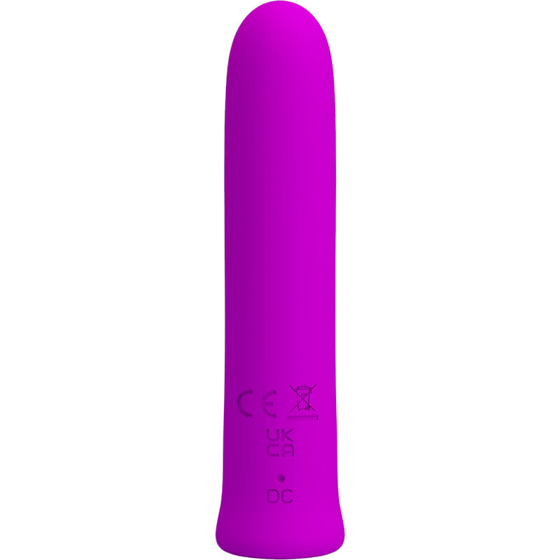 Fun Toys-Curtis Mini Super Power Vibrator 12 Lila Vibrationen · Vibratoren (Bild 6)