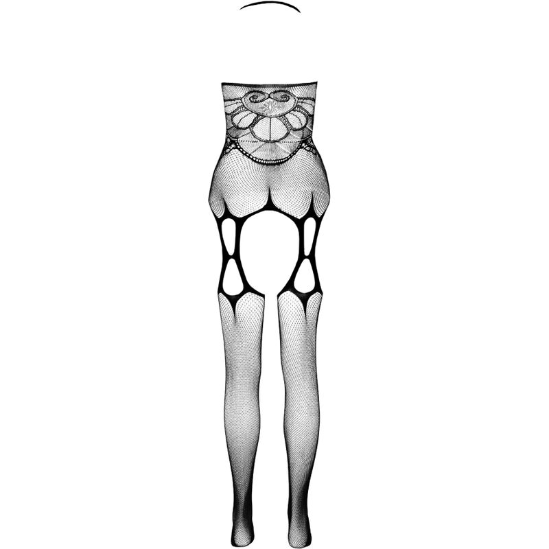 Passion-Eco-Sammlung Bodystocking Eco BS002 · Spicy Dessous & Bodystockings (Bild 4)
