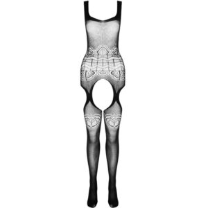 Passion-Eco-Sammlung Bodystocking Eco BS005 · Spicy Dessous & Bodystockings (Bild 4)