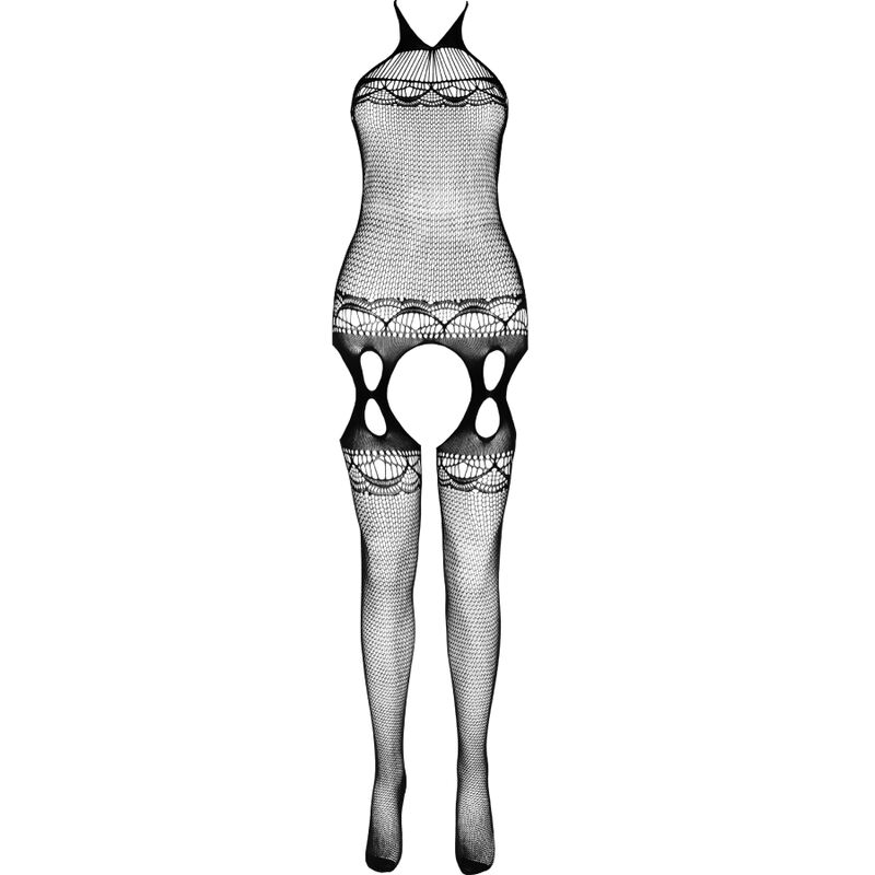 Passion-Eco-Sammlung Bodystocking Eco BS006 · Spicy Dessous & Bodystockings (Bild 5)