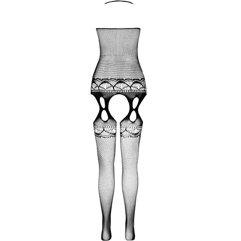 Passion-Eco-Sammlung Bodystocking Eco BS006 · Spicy Dessous & Bodystockings (Bild 4)