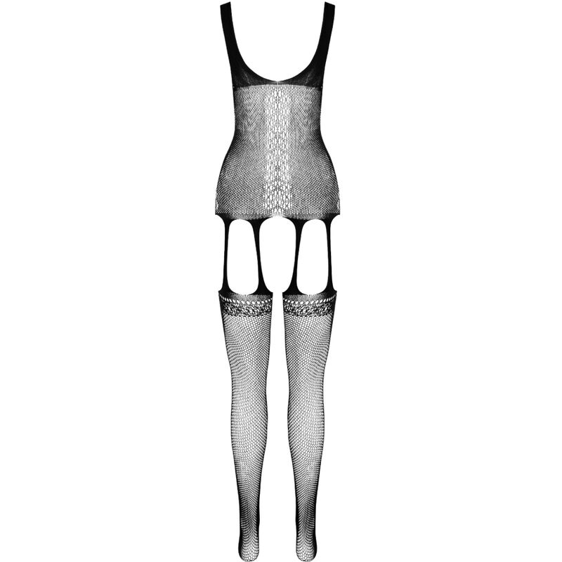 Passion-Eco Bodystocking Eco BS007 Sammlung · Spicy Dessous & Bodystockings (Bild 5)