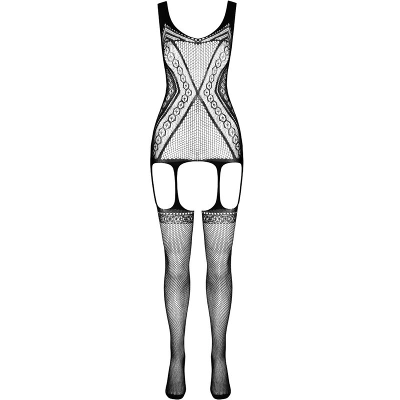Passion-Eco Bodystocking Eco BS007 Sammlung · Spicy Dessous & Bodystockings (Bild 4)
