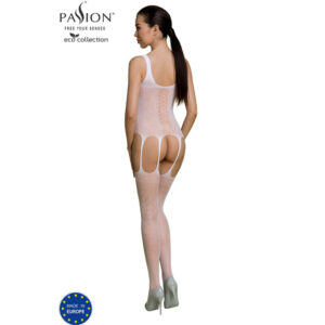 Passion-Eco Bodystocking Eco BS007 Sammlung · Spicy Dessous & Bodystockings (Bild 2)