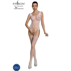 Passion-Eco Bodystocking Eco BS007 Sammlung · Spicy Dessous & Bodystockings