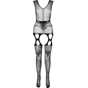 Passion-Eco-Sammlung Bodystocking Eco BS014 · Spicy Dessous & Bodystockings (Bild 5)