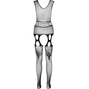 Passion-Eco-Sammlung Bodystocking Eco BS014 · Spicy Dessous & Bodystockings (Bild 4)