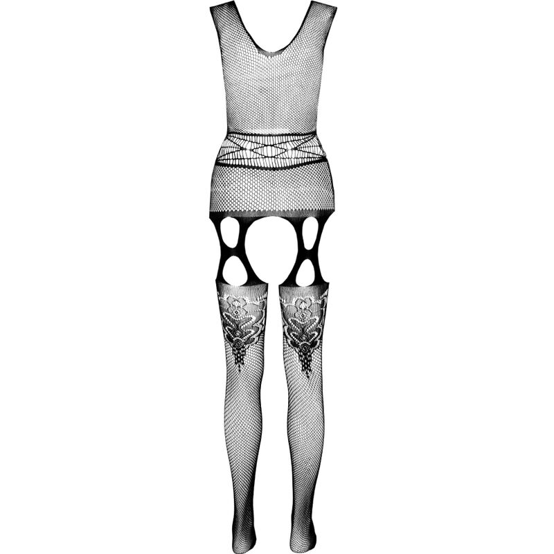Passion-Eco-Sammlung Bodystocking Eco BS014 · Spicy Dessous & Bodystockings (Bild 4)