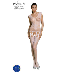 Passion-Eco Collection Bodystocking Eco BS014