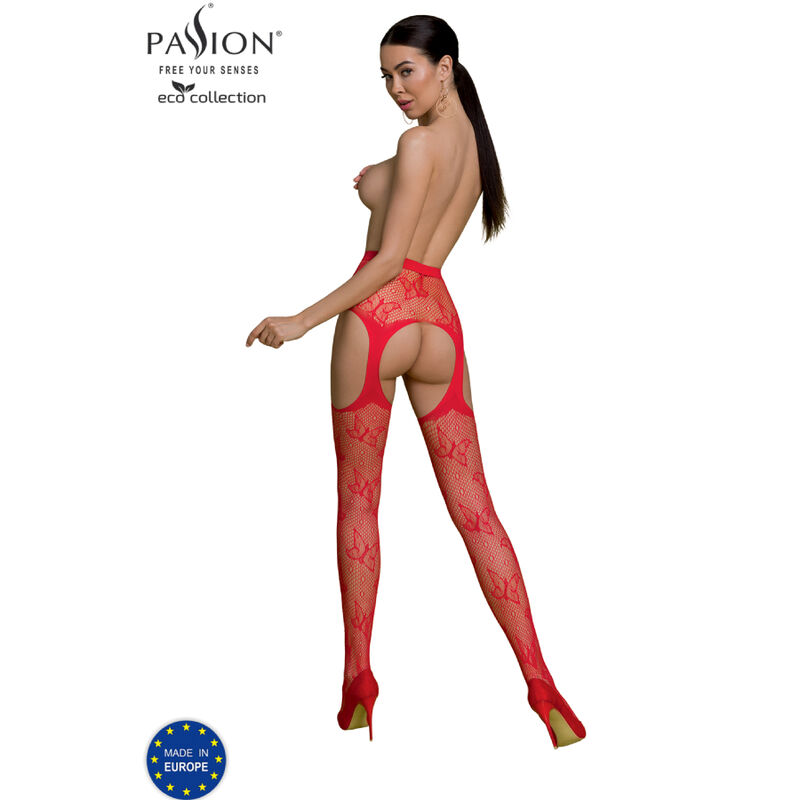 Passion-Eco-Sammlung Bodystocking Eco S001 · Spicy Dessous & Bodystockings (Bild 2)
