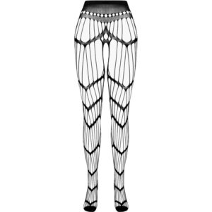 Passion-Eco-Sammlung Bodystocking Eco S006 · Sexy Damen-Dessous (Bild 5)