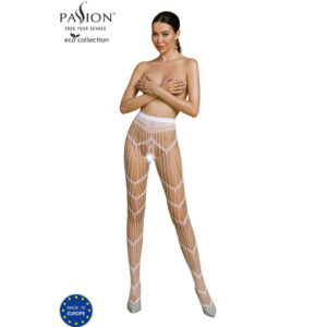 Passion-Eco-Sammlung Bodystocking Eco S006 · Sexy Damen-Dessous
