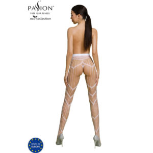 Passion-Eco-Sammlung Bodystocking Eco S006 · Sexy Damen-Dessous (Bild 2)