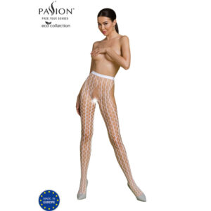 Passion-Eco-Sammlung Bodystocking Eco S007 · Sexy Damen-Dessous