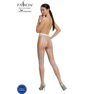 Passion-Eco-Sammlung Bodystocking Eco S007 · Sexy Damen-Dessous (Bild 2)