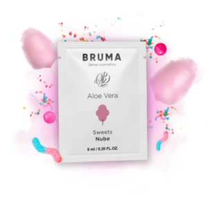 Bruma-Aloe Vera Sliding Gel Sweets Flavor 6 ml · Kosmetika & Aphrodisiaka (Bild 7)