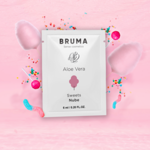 Bruma-Aloe Vera Sliding Gel Sweets Flavor 6 ml · Kosmetika & Aphrodisiaka (Bild 3)