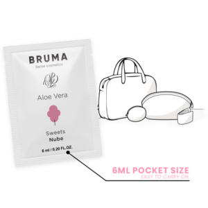 Bruma-Aloe Vera Sliding Gel Sweets Flavor 6 ml · Kosmetika & Aphrodisiaka (Bild 2)