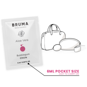 Bruma-Antirutschgel Aloe Vera Aroma Bubblegum 6 ml · Kosmetika & Aphrodisiaka (Bild 5)