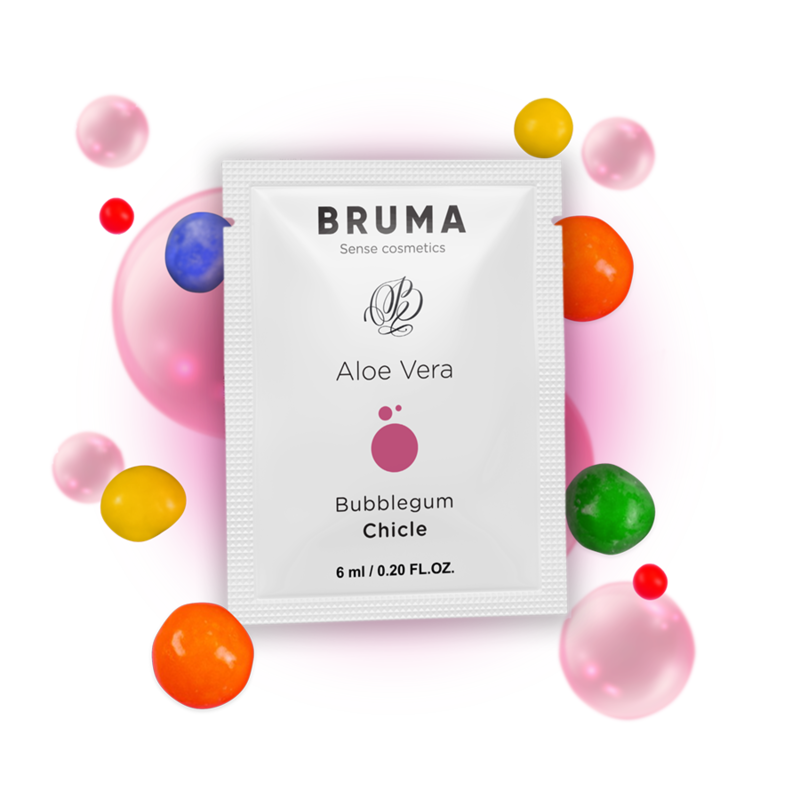 Bruma-Antirutschgel Aloe Vera Aroma Bubblegum 6 ml · Kosmetika & Aphrodisiaka (Bild 4)