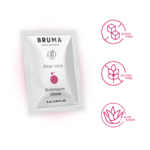 Bruma-Antirutschgel Aloe Vera Aroma Bubblegum 6 ml · Kosmetika & Aphrodisiaka (Bild 3)