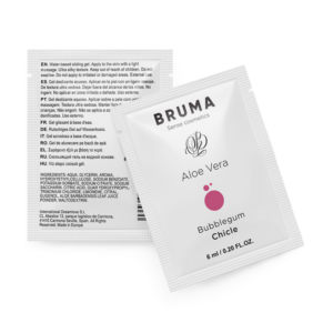 Bruma-Antirutschgel Aloe Vera Aroma Bubblegum 6 ml · Kosmetika & Aphrodisiaka