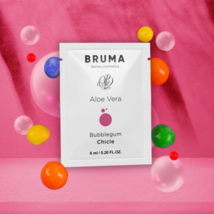 Bruma-Antirutschgel Aloe Vera Aroma Bubblegum 6 ml · Kosmetika & Aphrodisiaka (Bild 2)