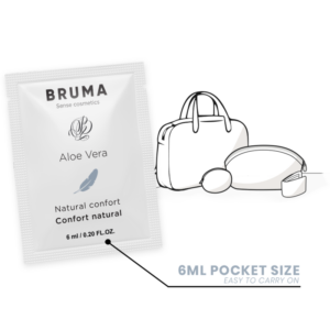 Bruma-Aloe Vera Sliding Gel Natural Comfort 6 ml · Kosmetika & Aphrodisiaka (Bild 6)