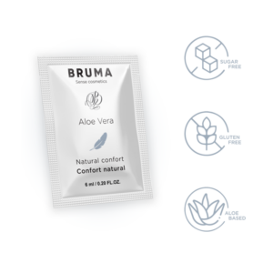 Bruma-Aloe Vera Sliding Gel Natural Comfort 6 ml · Kosmetika & Aphrodisiaka (Bild 4)