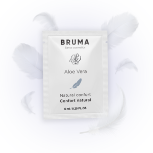Bruma-Aloe Vera Sliding Gel Natural Comfort 6 ml · Kosmetika & Aphrodisiaka (Bild 2)