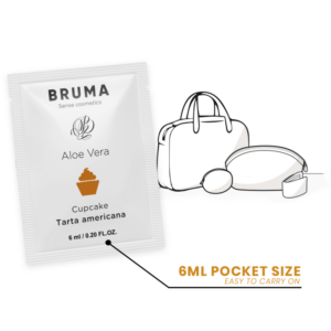 Bruma-Aloe Vera Aroma Cupcake-Gel 6 ml · Kosmetika & Aphrodisiaka (Bild 5)