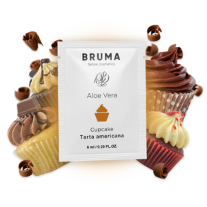 Bruma-Aloe Vera Aroma Cupcake-Gel 6 ml · Kosmetika & Aphrodisiaka (Bild 7)