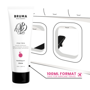 Bruma-Gel Gleitgel Aloe Vera Aroma Bubblegum 100 ml · Kosmetika & Aphrodisiaka (Bild 5)