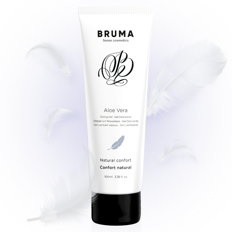 Bruma-Rutschgel Aloe Vera Natural Comfort 100 ml · Kosmetika & Aphrodisiaka (Bild 3)