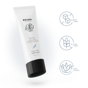 Bruma-Rutschgel Aloe Vera Natural Comfort 100 ml · Kosmetika & Aphrodisiaka (Bild 5)