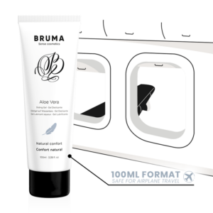Bruma-Rutschgel Aloe Vera Natural Comfort 100 ml · Kosmetika & Aphrodisiaka (Bild 6)
