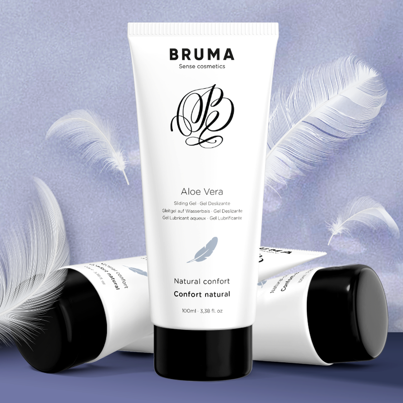 Bruma-Rutschgel Aloe Vera Natural Comfort 100 ml · Kosmetika & Aphrodisiaka (Bild 4)