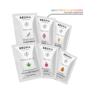Bruma-Antirutschgel Aloe Vera Aroma Bubblegum 6 ml · Kosmetika & Aphrodisiaka (Bild 6)