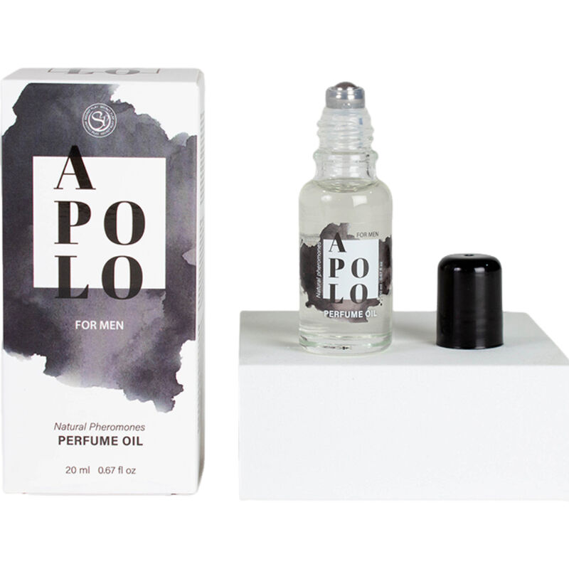 Secretplay Cosmetic-Apolo Parfüm Pheromone Öl für Frauen 20 ml · Parfüms & Pheromone (Bild 2)