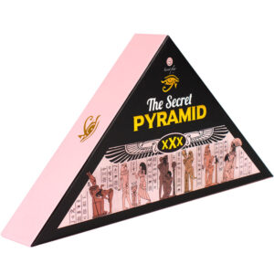 Secretplay 100% Games-The Secret Pyramid Erotikspiel