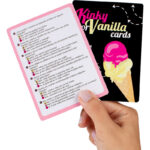 Secretplay 100% Games-Spiel Kinky oder Vanilla (ES/EN/FR/DE/IT/PT/NL) · Spiele & Geschenke
