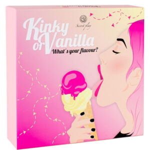Secretplay 100% Games-Spiel Kinky oder Vanilla (ES/EN/FR/DE/IT/PT/NL) · Spiele & Geschenke (Bild 3)