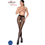 Passion-Tiopen 018 Strümpfe Schwarz/(20 Den) · Sexy Damen-Dessous